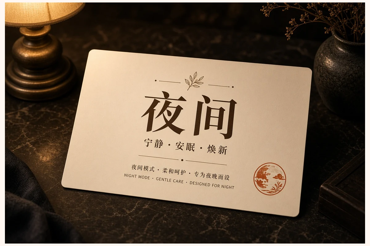 夜读清单视觉